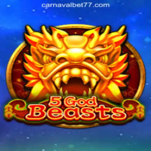 Discover the World of 5GodBeasts: Unveiling the Magic of CarnavalBet777 Oficial Slots Brasil #1