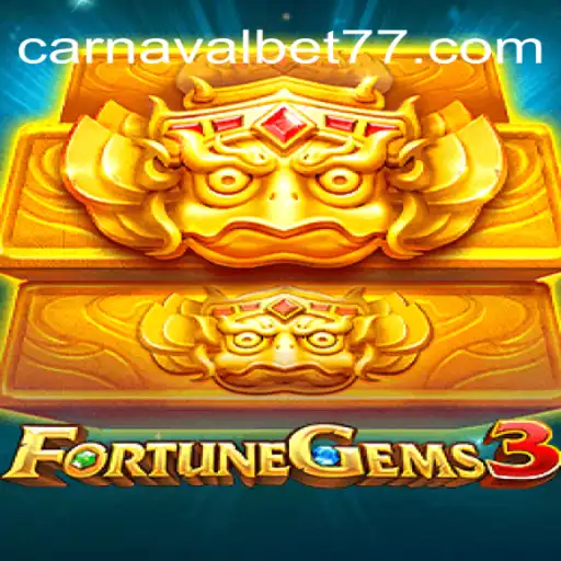 Discover the Thrilling World of FortuneGems3 and CarnavalBet777 Oficial Slots Brasil #1