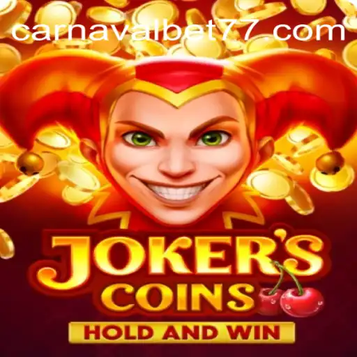 Explore the Thrills of JokersCoins at CarnavalBet777 Oficial Slots Brasil #1