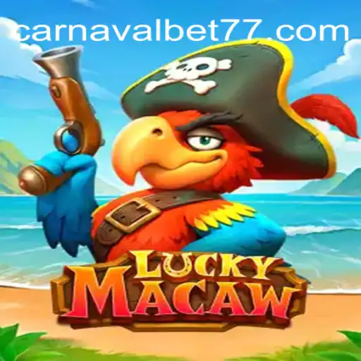 Unveiling LuckyMacaw: The Buzz Around CarnavalBet777 Oficial Slots Brasil #1