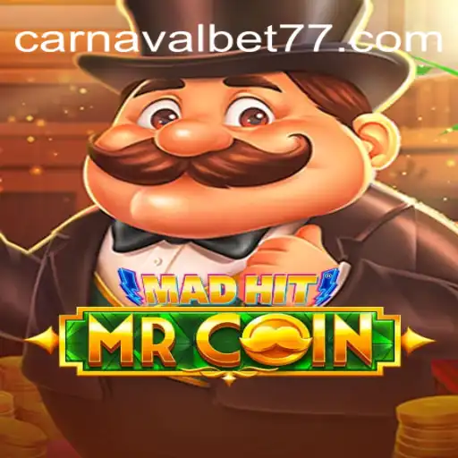 Introducing MadHitMrCoin: The Ultimate Gaming Experience with CarnavalBet777 Oficial Slots Brasil #1