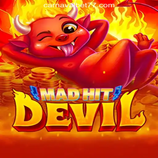 MadHitDevil: The Unpredictable World of CarnavalBet777 Oficial Slots Brasil #1